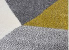Тъкан килим MAGNOLIA 897 white/l.grey
